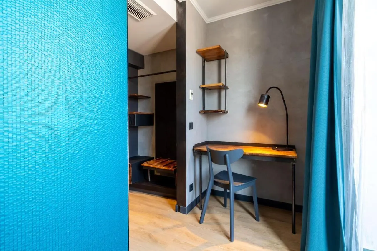 Unsoeld'S Factory Hotel Munich
