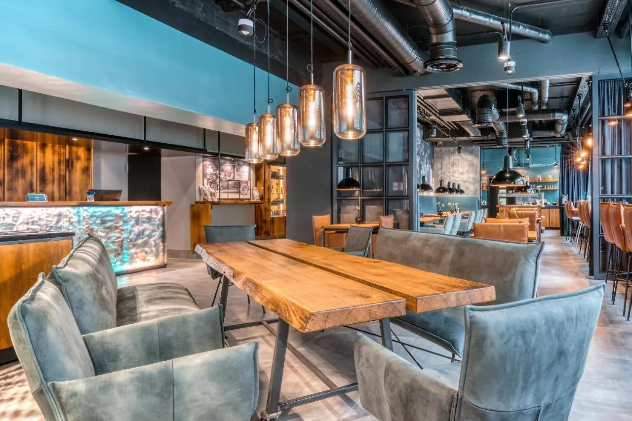 Unsoeld'S Factory Hotel Munich