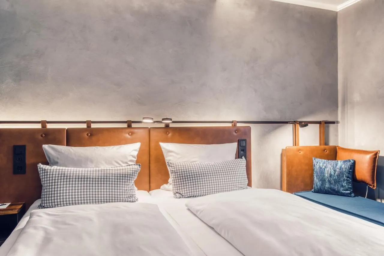 Unsoeld'S Factory Hotel Munich 4*,  Germany