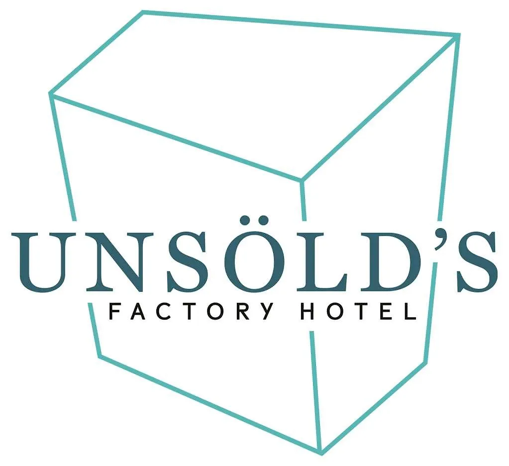 Unsoeld'S Factory Hotel Munich