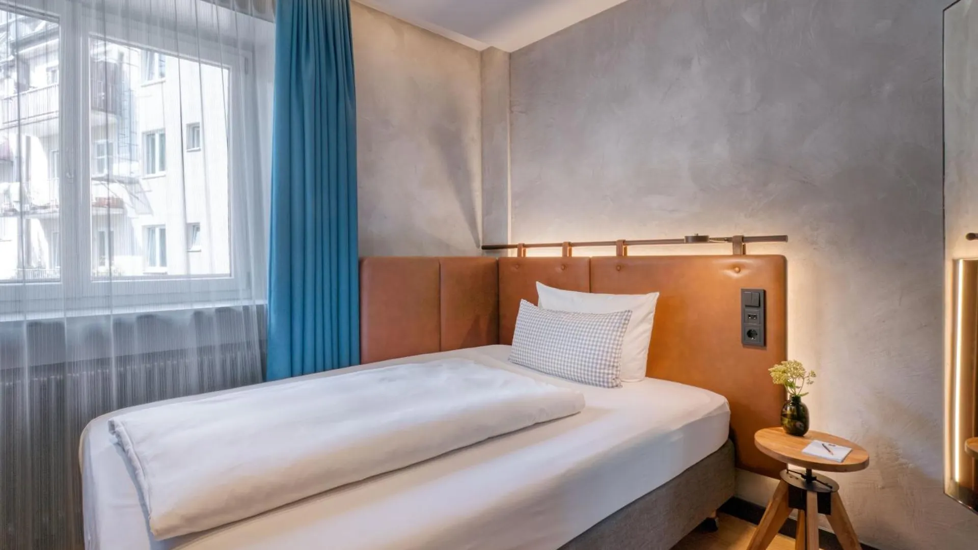Unsoeld'S Factory Hotel Munich