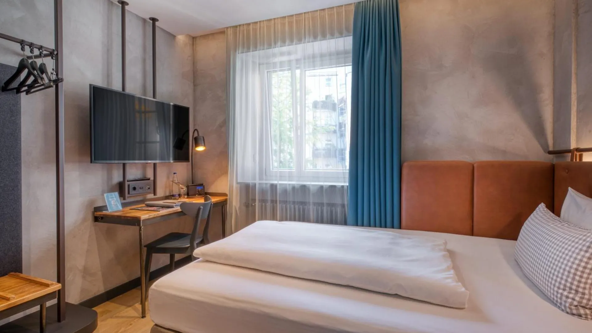 Unsoeld'S Factory Hotel Munich