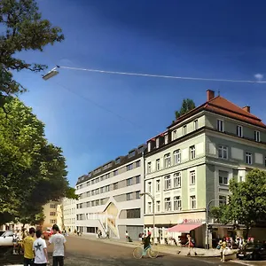 Albergue Jugendherberge Muenchen City, Munique