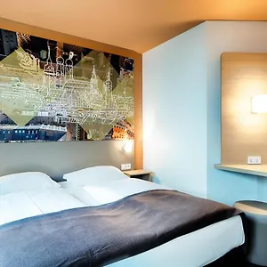 Hotel Muenchen-hbf, Munique