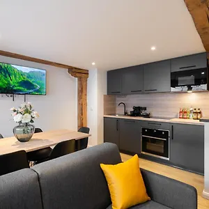Apart-hotel Homaris Laim, Munique