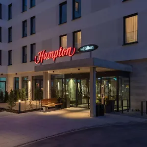 Hotel Hampton By Hilton North, Munique
