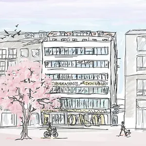 Hotel Design- Und Kunsthotel, Munique