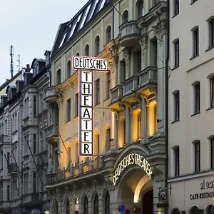 Hotel Deutsches Theater Stadtzentrum, Múnich