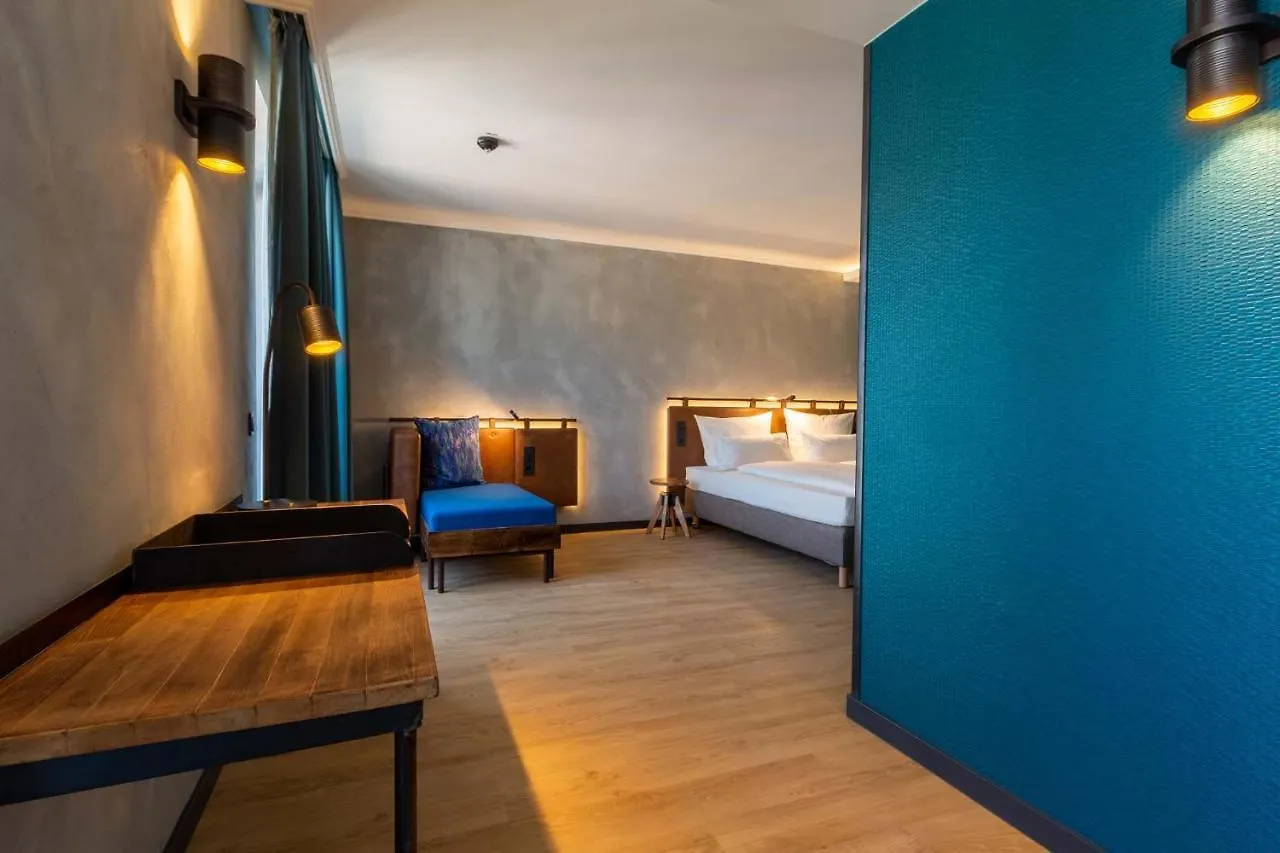 Unsoeld'S Factory Hotel Múnich