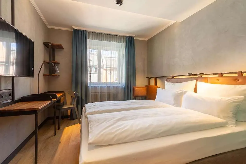Unsoeld'S Factory Hotel Múnich
