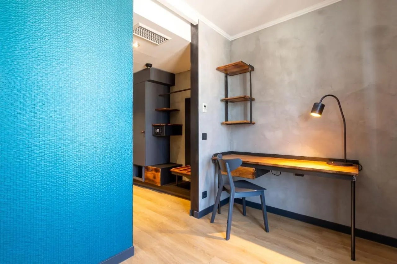 Unsoeld'S Factory Hotel Munich