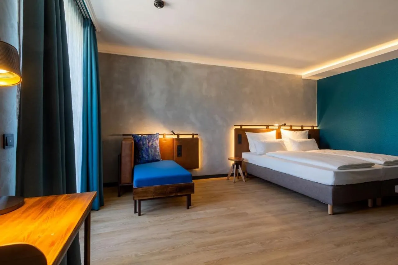 Unsoeld'S Factory Hotel Munich