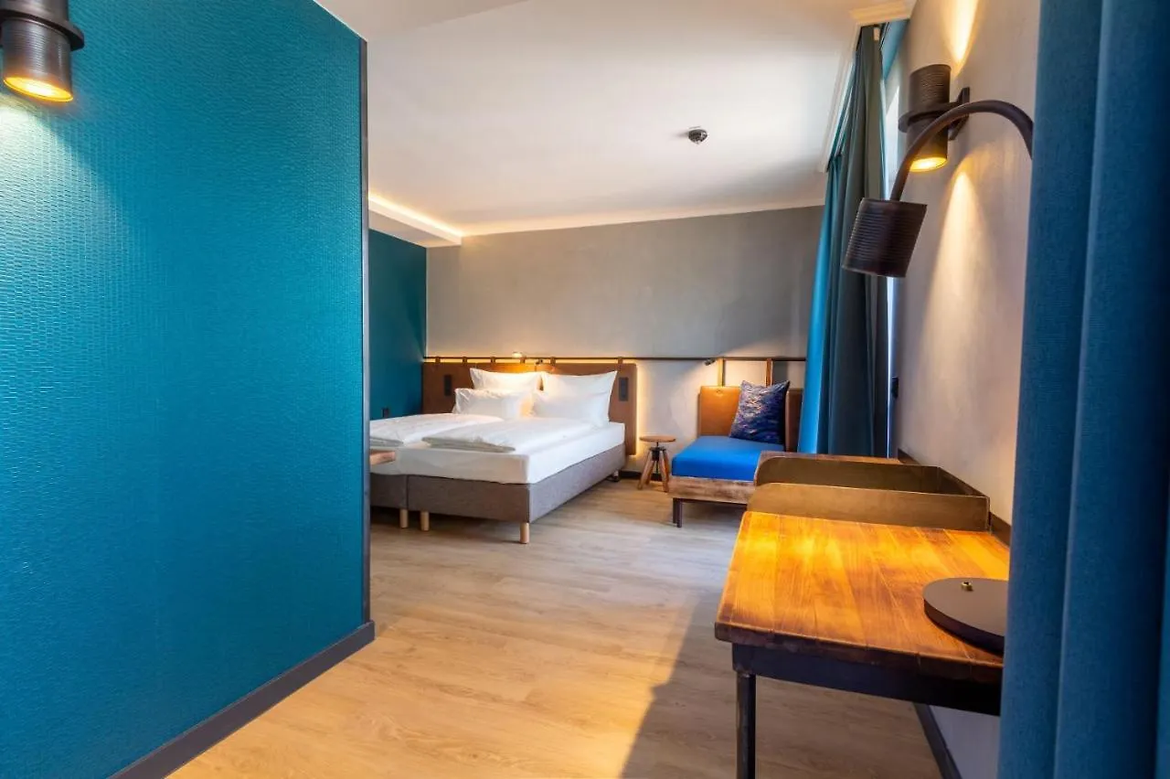 Unsoeld'S Factory Hotel Munich 4*,