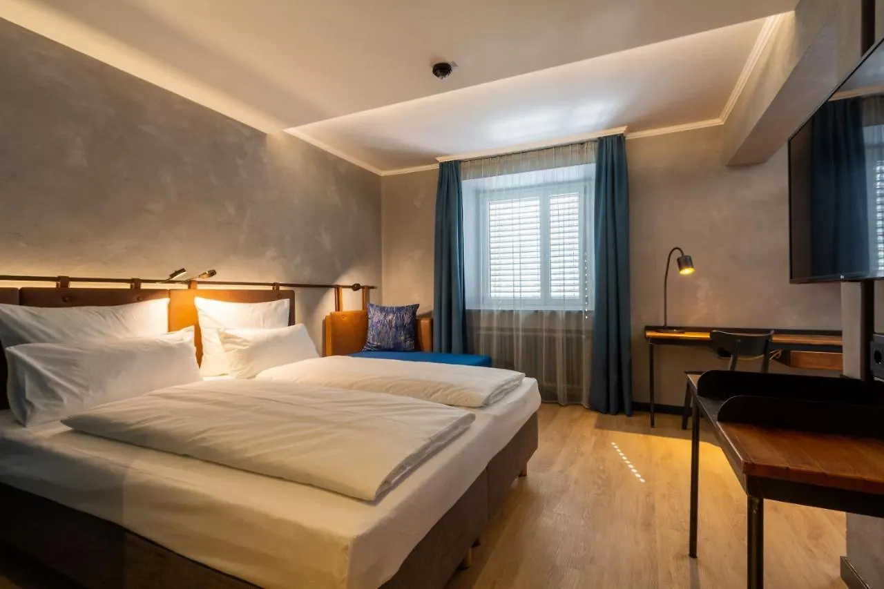 Unsoeld'S Factory Hotel Munich Germany