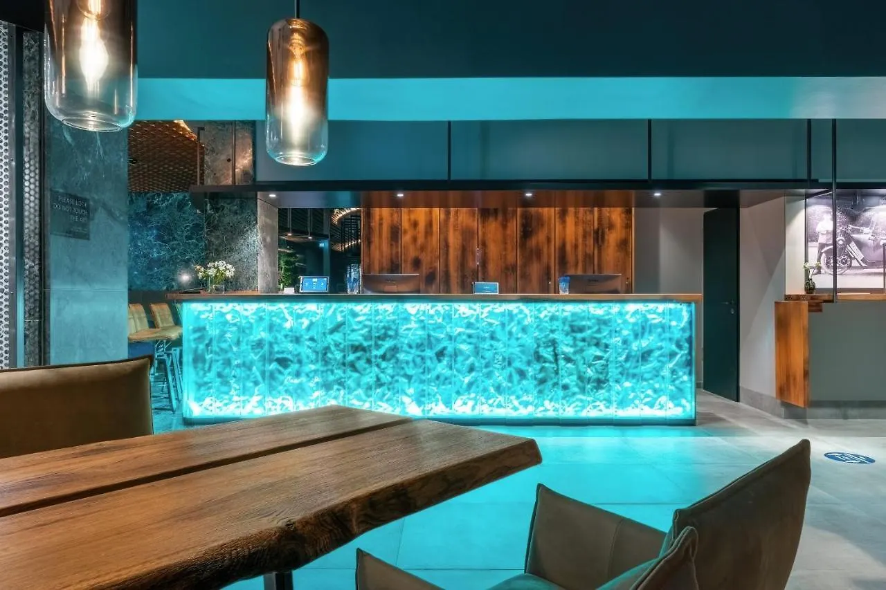 Unsoeld'S Factory Hotel Munich