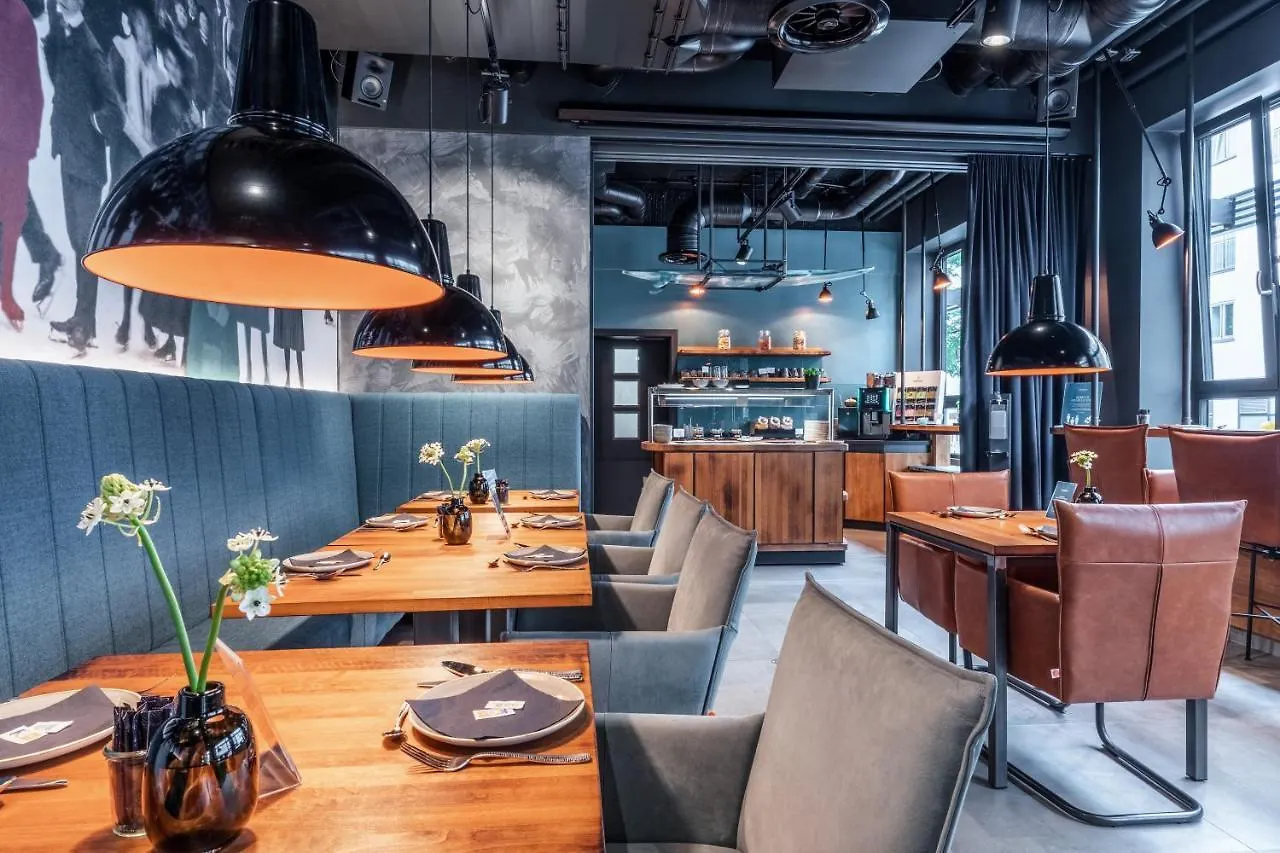 Unsoeld'S Factory Hotel Munich