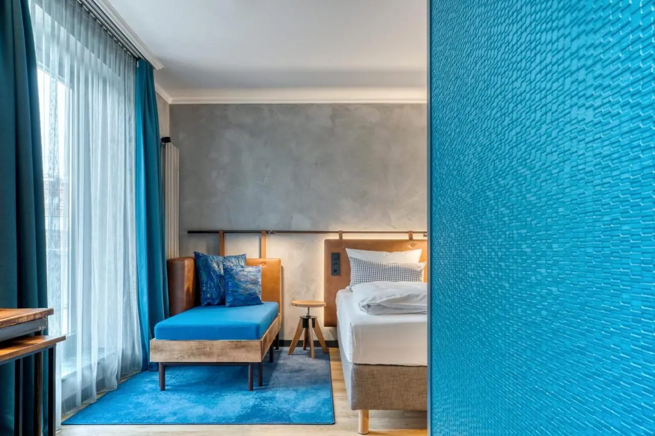 Unsoeld'S Factory Hotel Munich