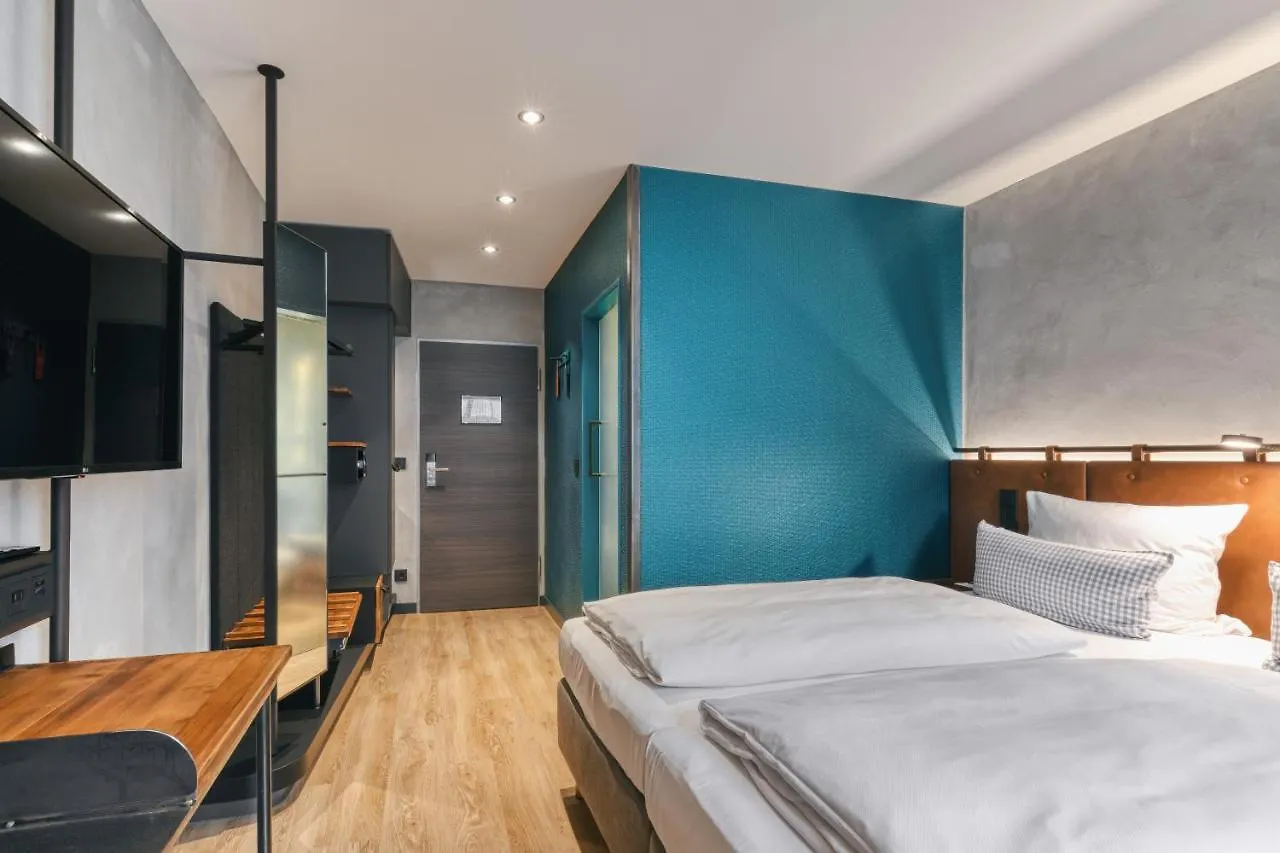 ****  Unsoeld'S Factory Hotel Munich Germany