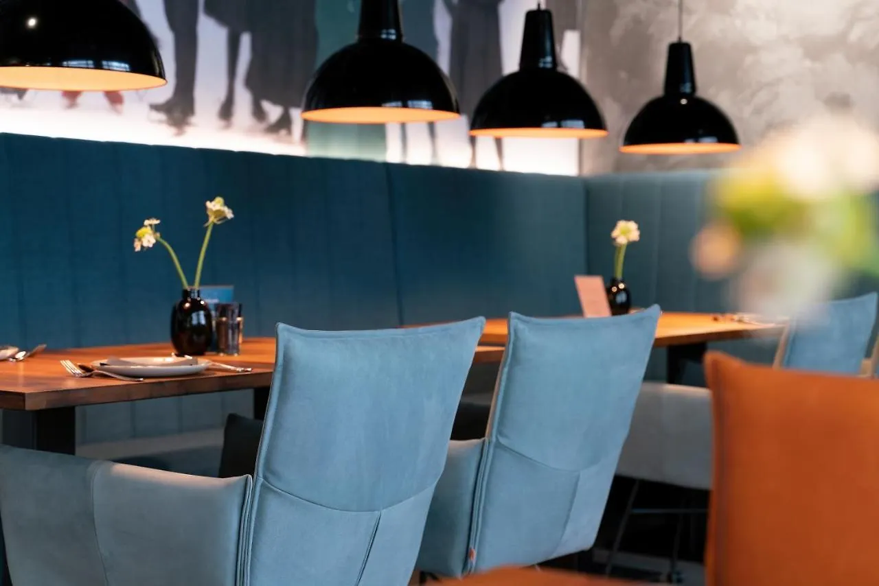 ****  Unsoeld'S Factory Hotel Munich Germany