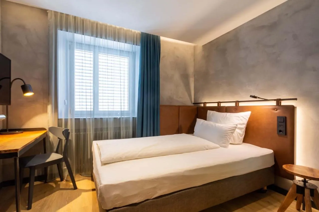 Unsoeld'S Factory Hotel Munich