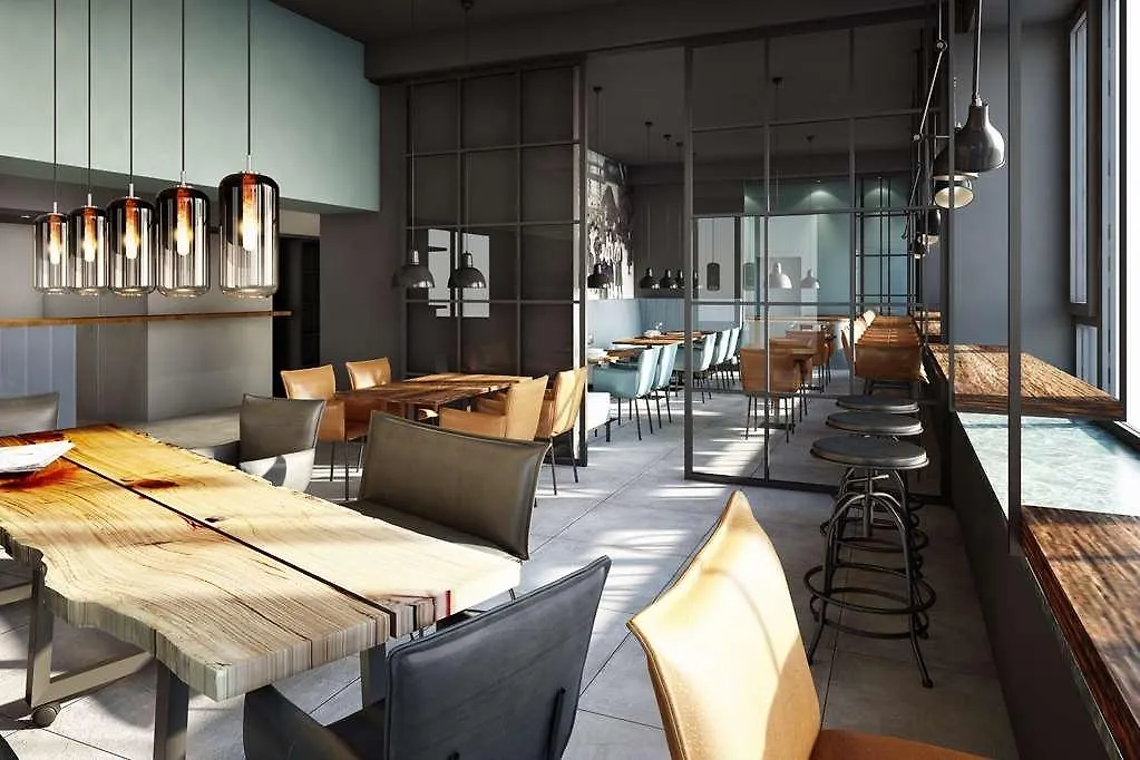 Unsoeld'S Factory Hotel Munich Germany