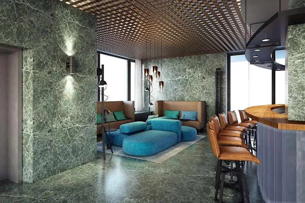 Unsoeld'S Factory Hotel Munich