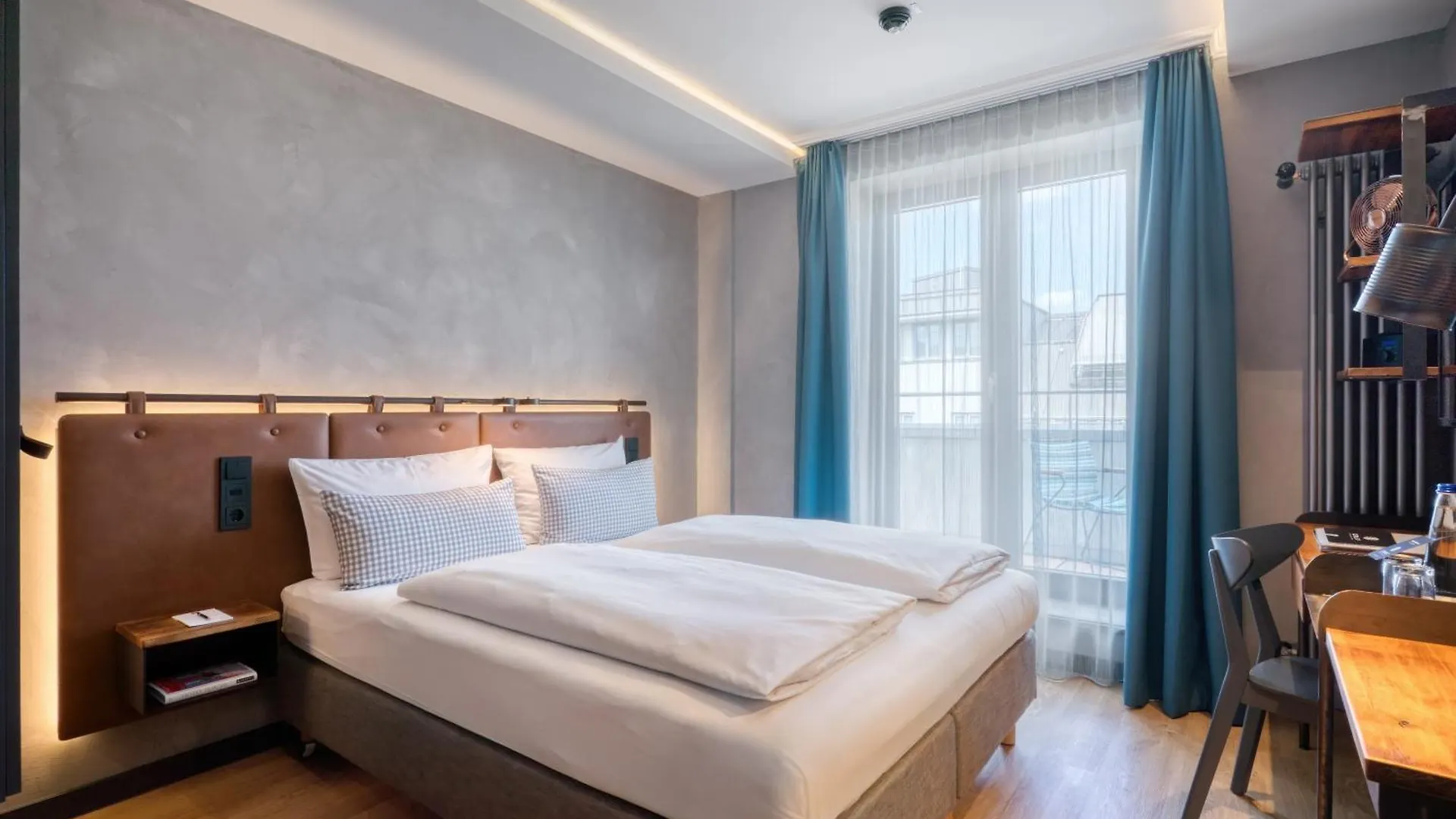 Unsoeld'S Factory Hotel Munich