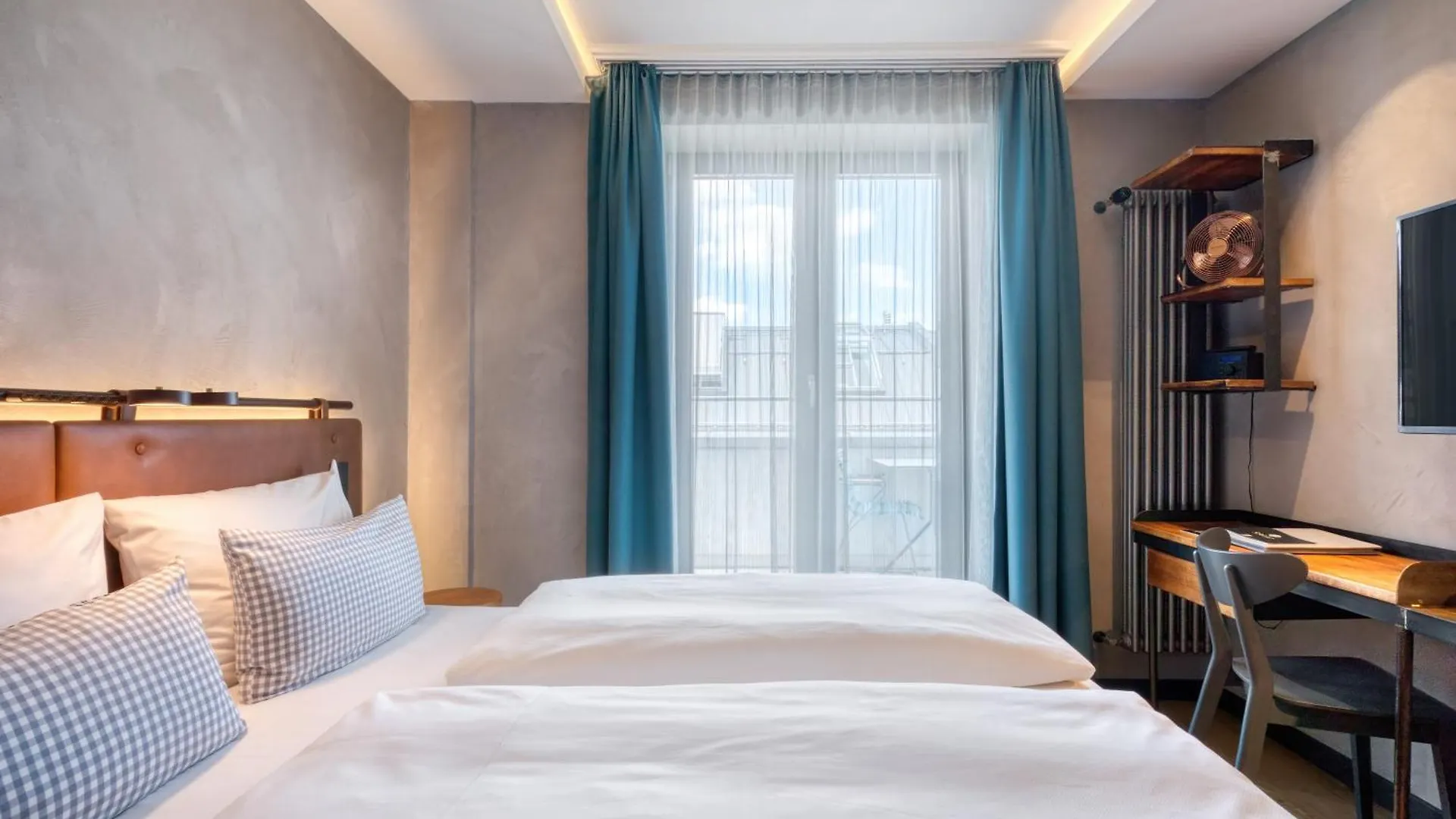 Unsoeld'S Factory Hotel Munich 4*,  Germany