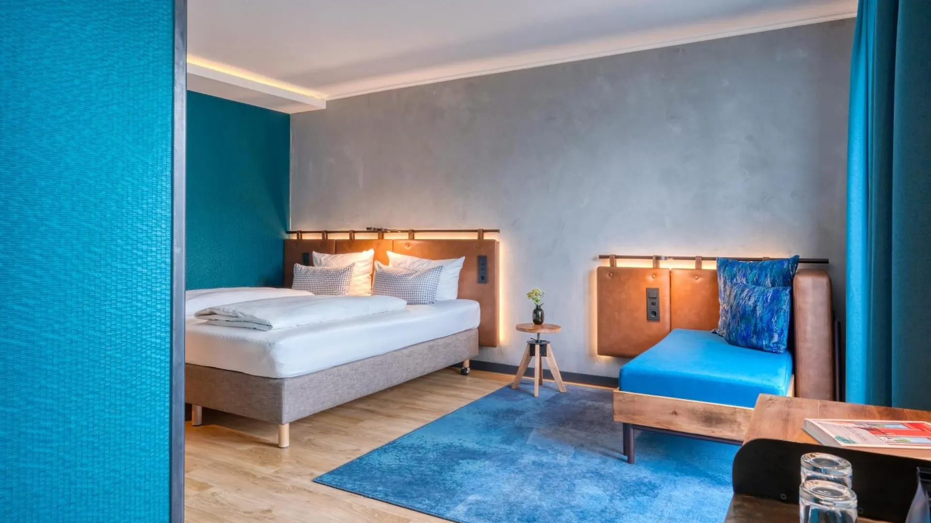 Unsoeld'S Factory Hotel Munich 4*,