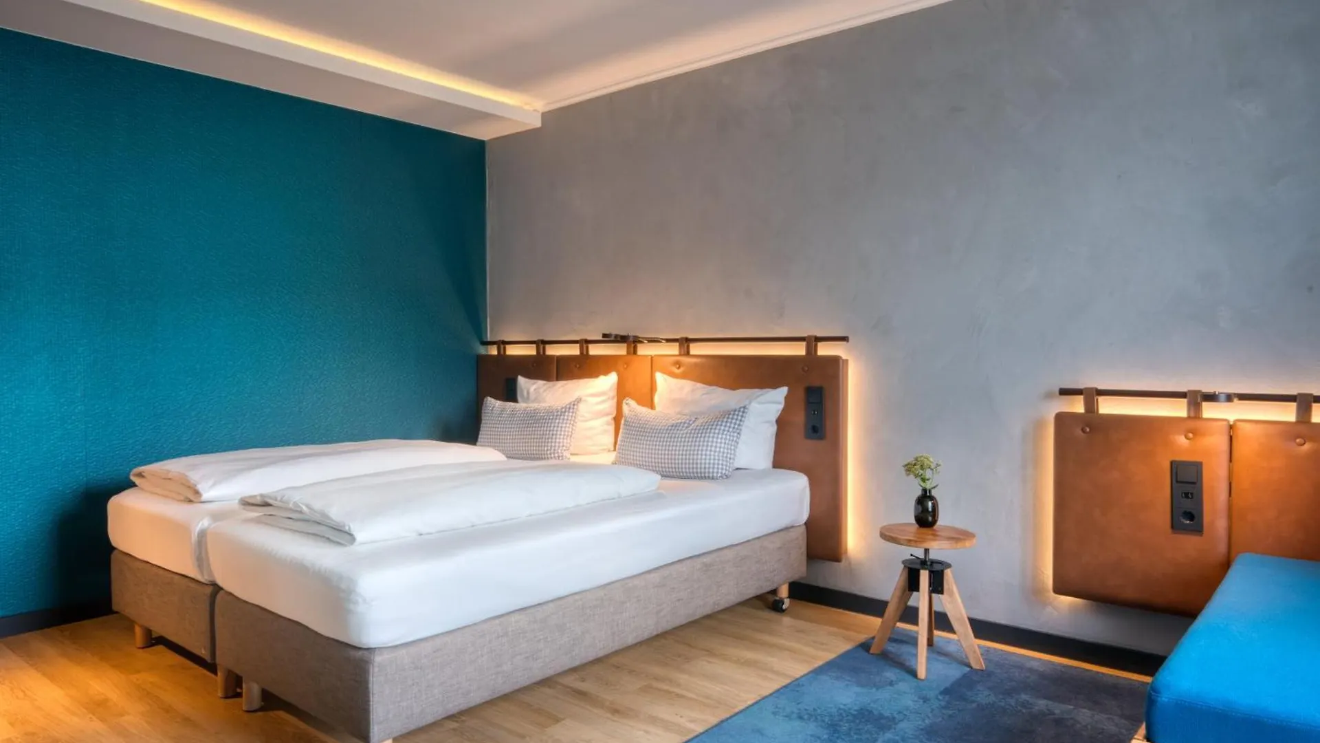 Unsoeld'S Factory Hotel Munich