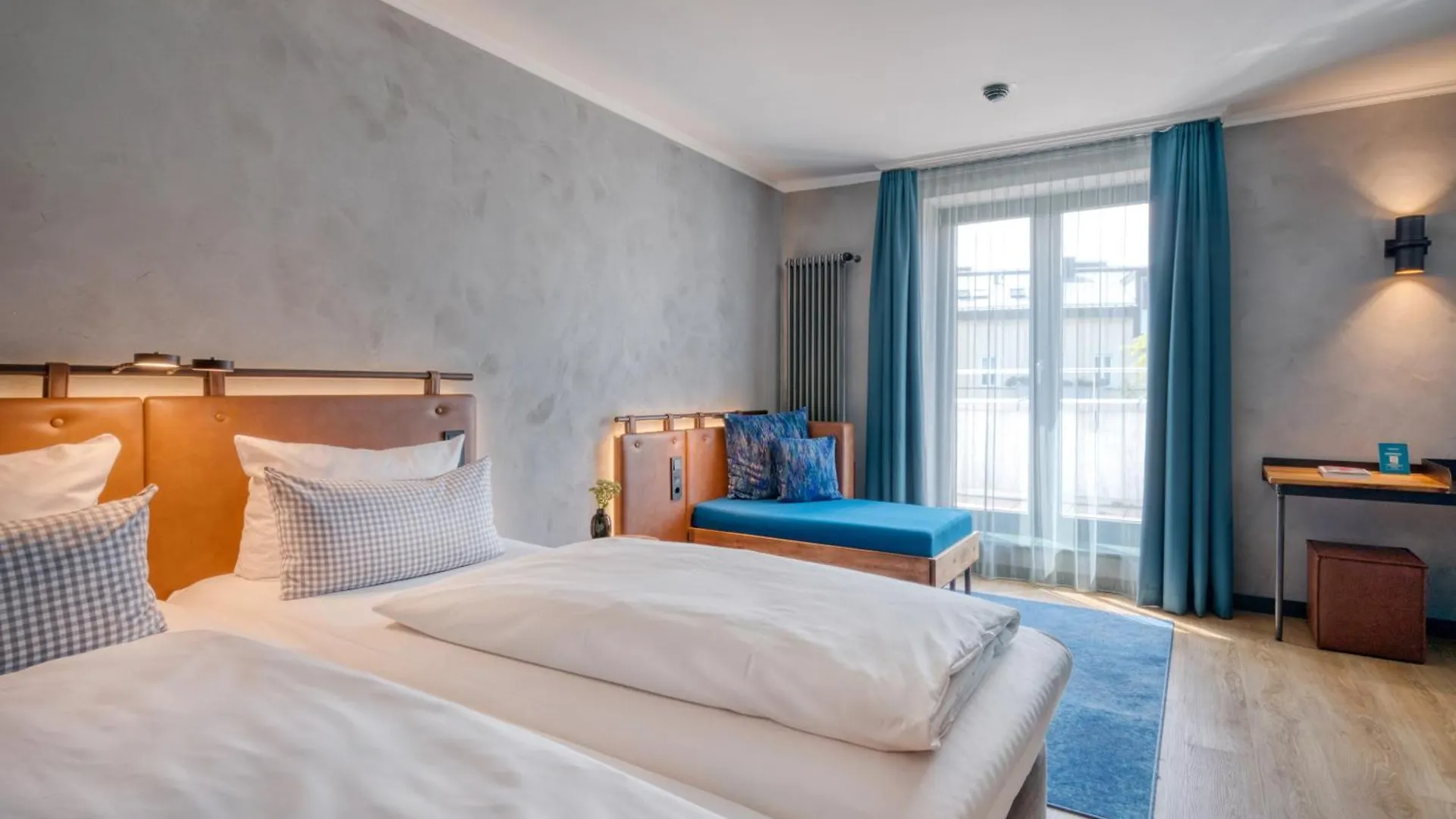 Unsoeld'S Factory Hotel Munich Germany