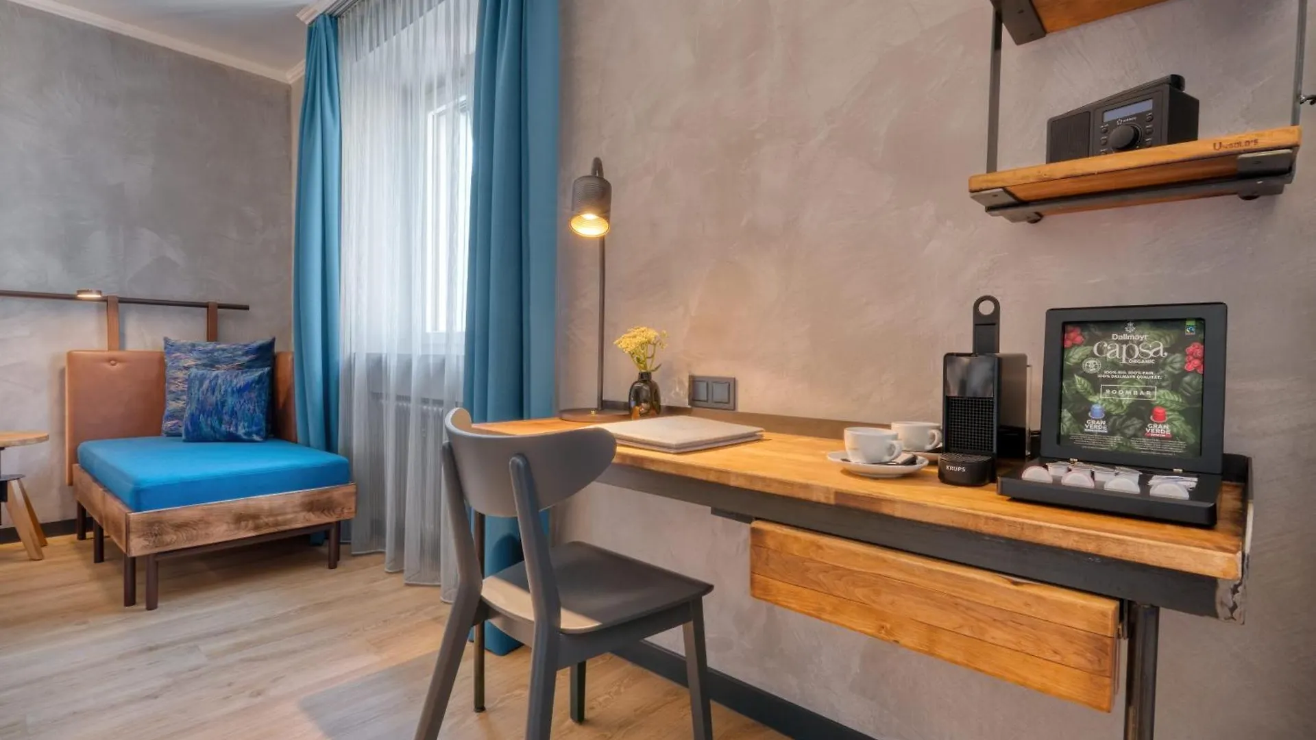Unsoeld'S Factory Hotel Munich