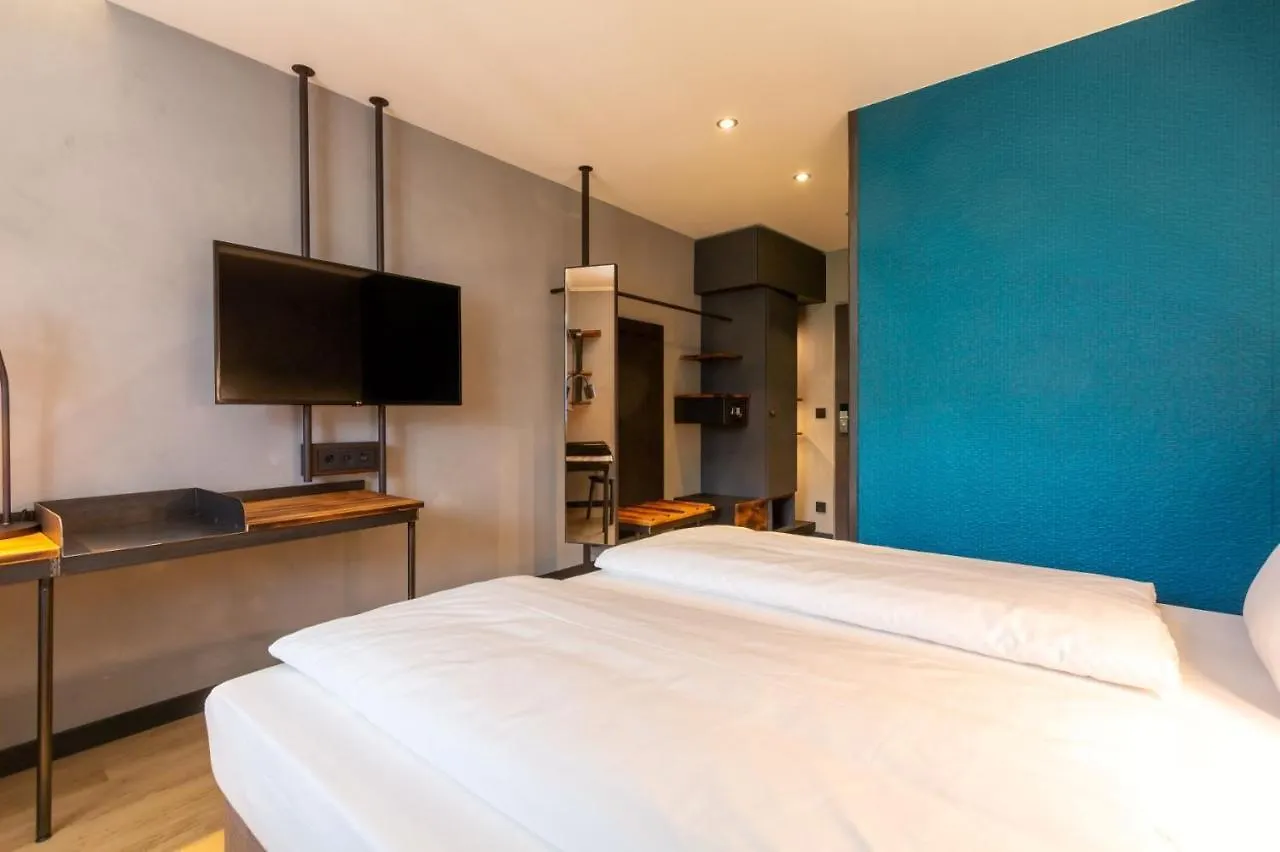 Unsoeld'S Factory Hotel Munich