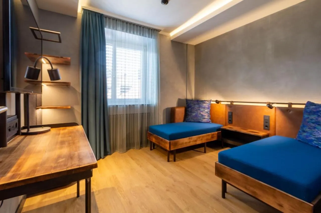 Unsoeld'S Factory Hotel Munich