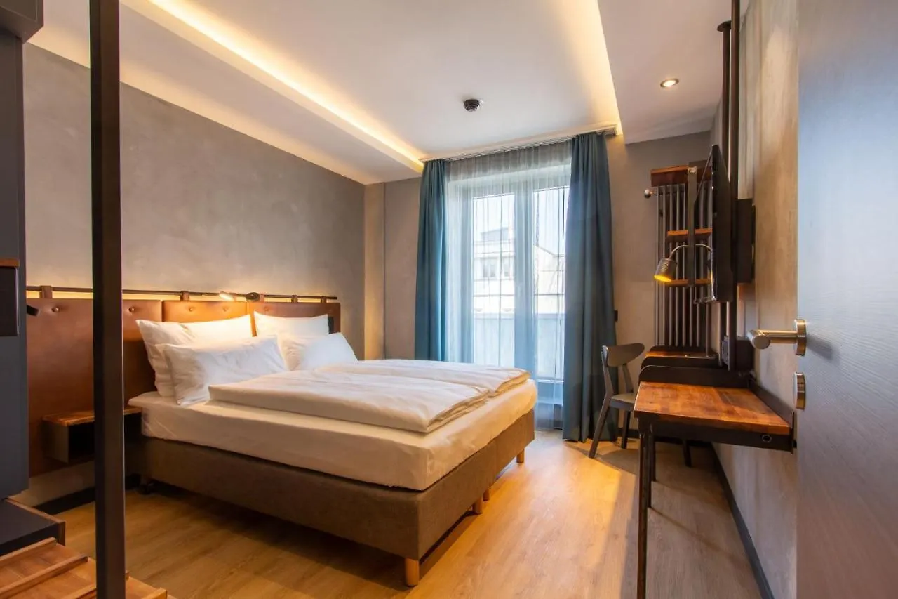 Unsoeld'S Factory Hotel Monachium Niemcy