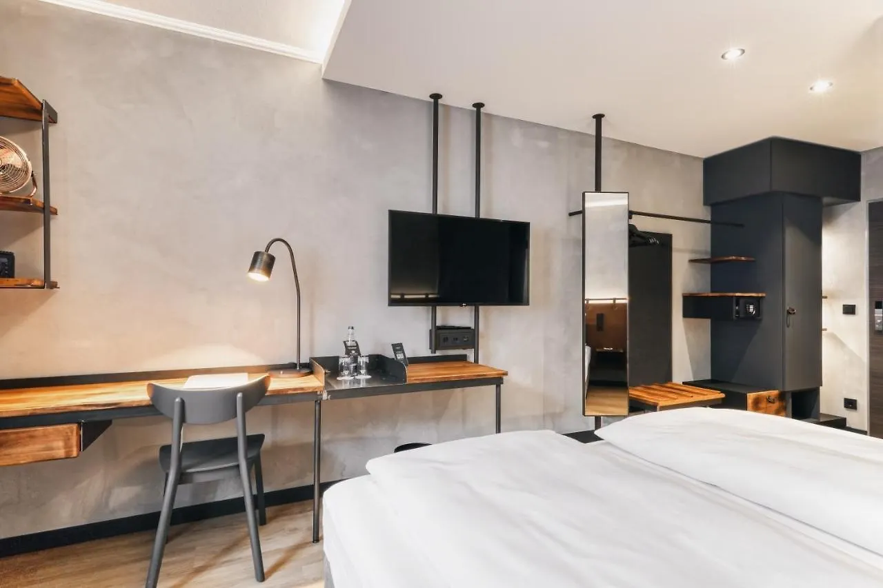 Unsoeld'S Factory Hotel Munich