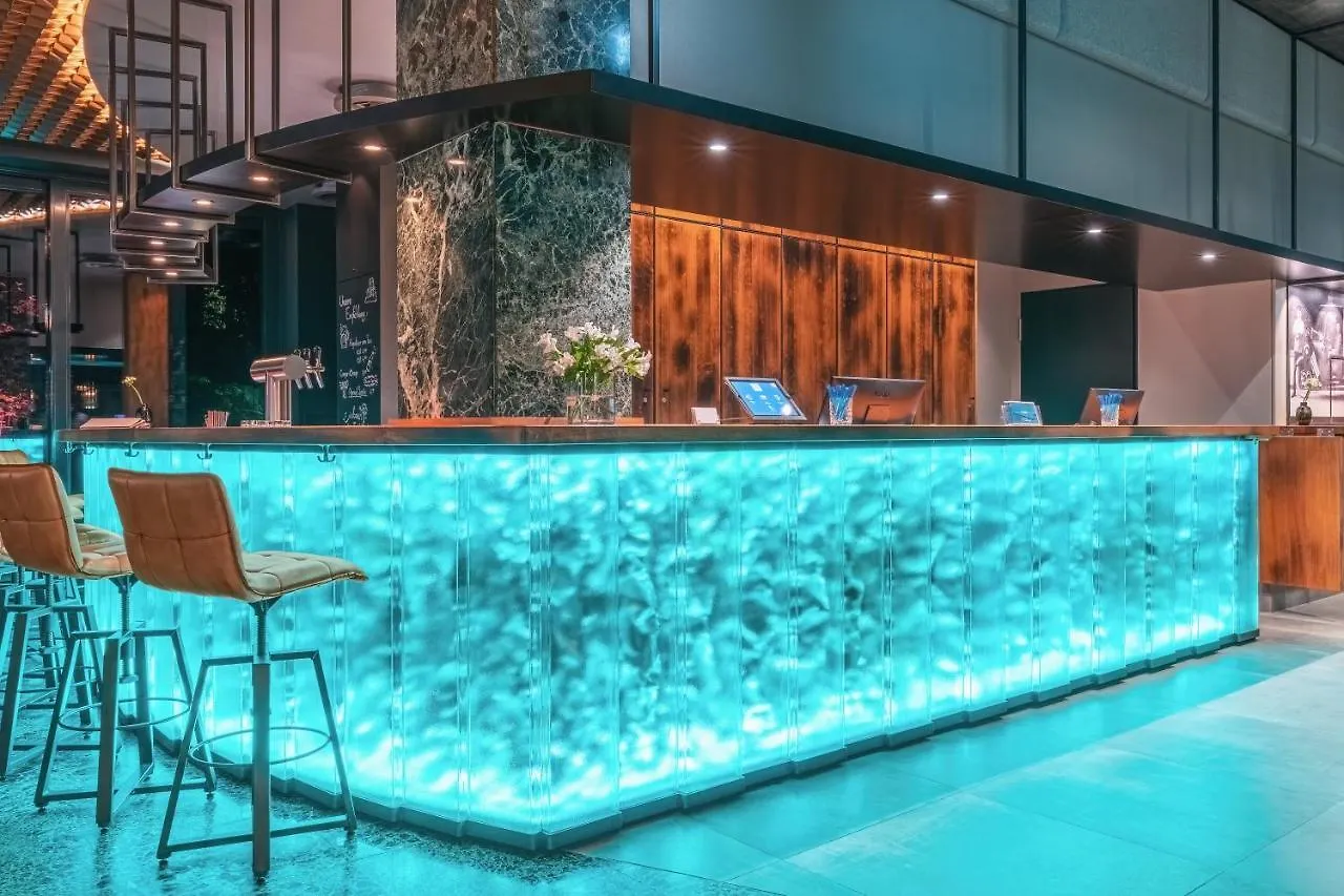 ****  Unsoeld'S Factory Hotel Monachium Niemcy