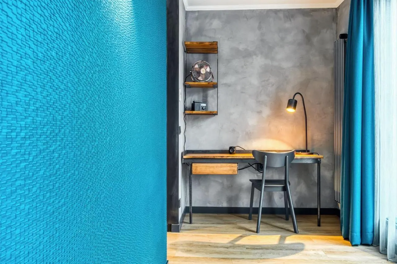 Unsoeld'S Factory Hotel Monachium