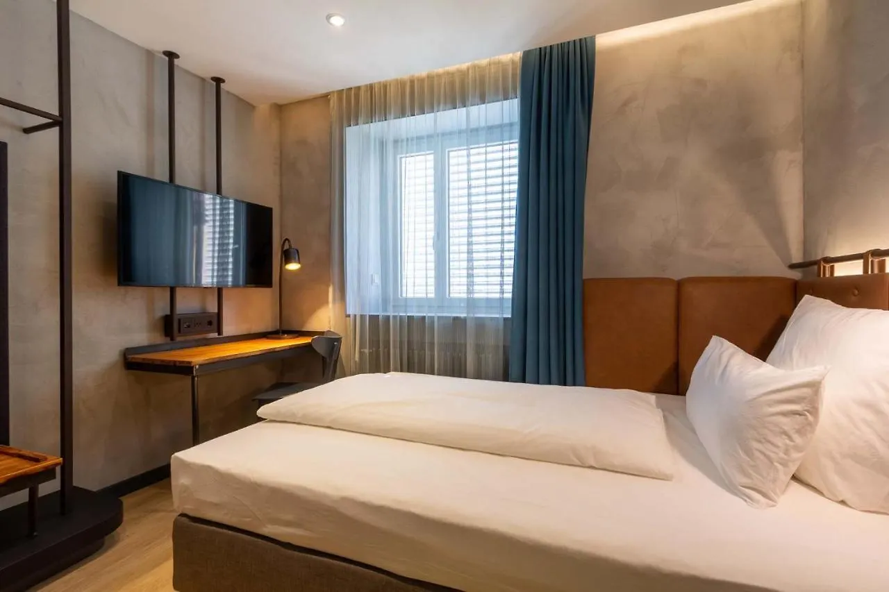 Unsoeld'S Factory Hotel Monachium