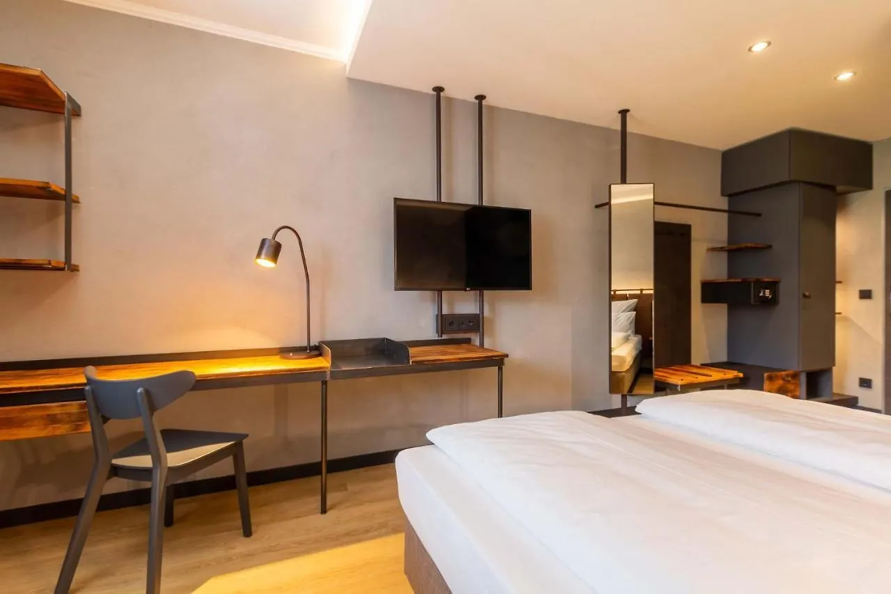 Unsoeld'S Factory Hotel Munich